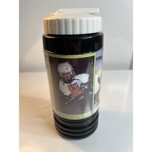 15 oz. Sports Bottle w/ Storage Compartment & Photo Insert New